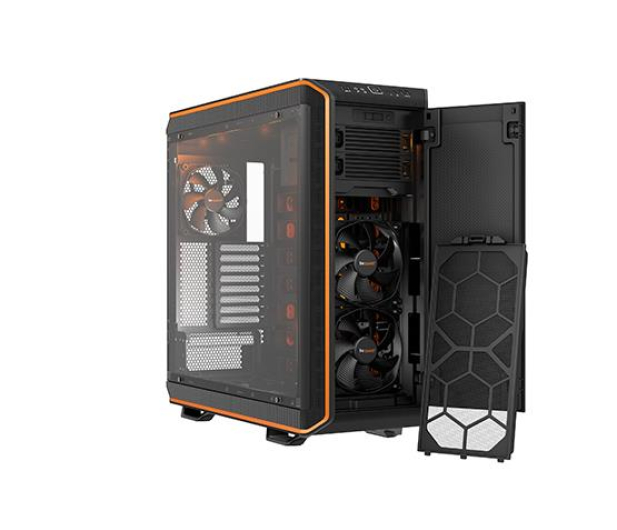 be quiet! Dark Base Pro 900 pomarańczowa - 314508 - zdjęcie 2
